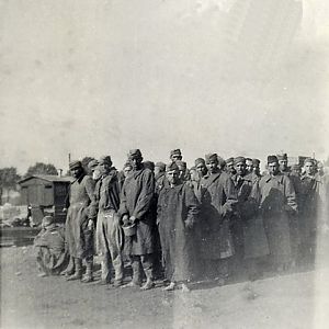 Советские военнопленные