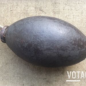 No 16 Oval Grenade