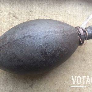No 16 Oval Grenade