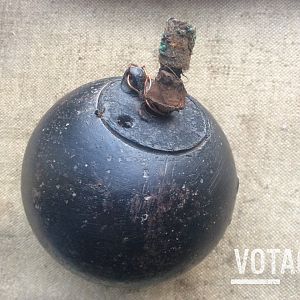 No 15 Ball Grenade (2)