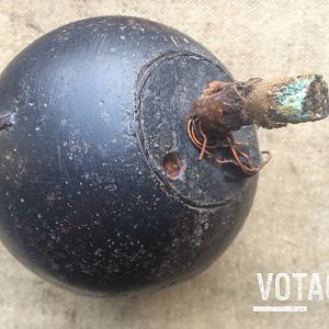 No 15 Ball Grenade (3)
