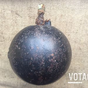 No 15 Ball Grenade (4)