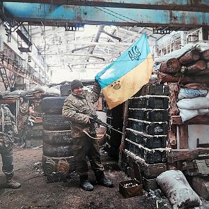 Хроники войны...