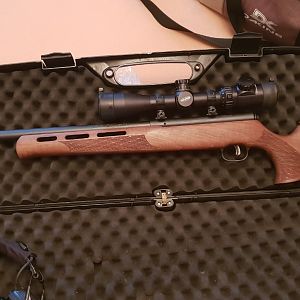 Savage Mark II FVXP