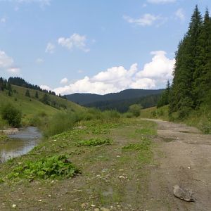 Карпаты.10-23.08.18 г.Яремче,г.Рокита Большая,с.Волова,хребты Микитины,Яровица,Томнатик,Черный Дол,кляуза Баюровка,пер.Лопушна,пос..Верховина