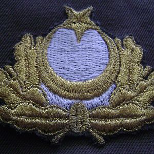 Turkey Army Cap Badge
