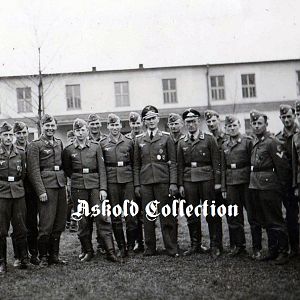 Slovak Luft Volunteers A