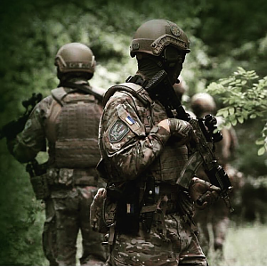 Где то  в Укрраине...