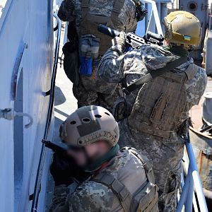 73 морський центр спеціальних операцій