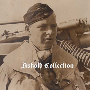 Dutch Kriegsmarine Volunteer A