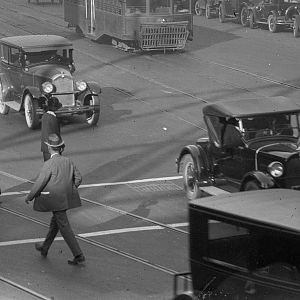 OAKLAND, CALIFORNIA  1923