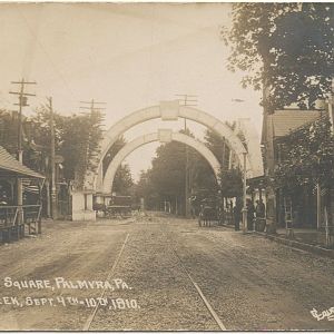 Palmyra