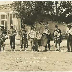 Rube Band