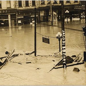 Downtown Flood