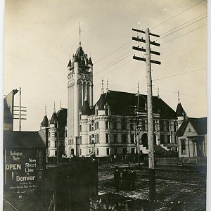 Burlington Route Railway