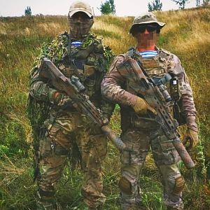 ВДВ Украины это сила