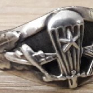 Перстень ВДВ
