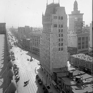 DOWNTOWN OAKLAND