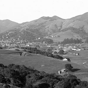Mt. Tamalpais