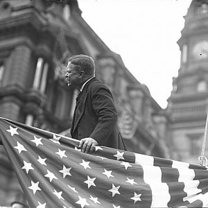 Theodore Roosevelt