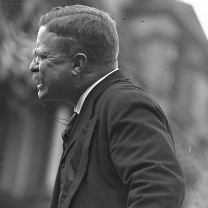 Theodore Roosevelt