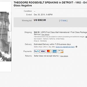 Theodore Roosevelt