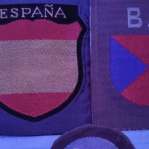 Spanish Black Light
