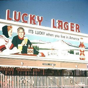 Lucky Lager