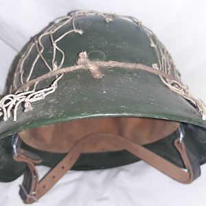 M35/ET64 SS DD (LAH) + газбак окрас ,,яблоко,,
