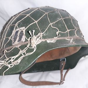 M35/ET64 SS DD (LAH) + газбак окрас ,,яблоко,,
