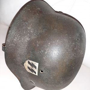 М40 waffen SS SD