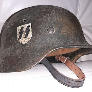 М40 waffen SS SD