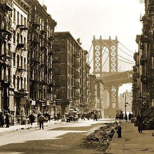 Manhattan