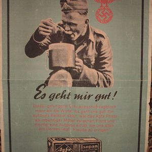 Es geht mir gut!