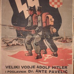 Hrvati Herceg-Bosne!