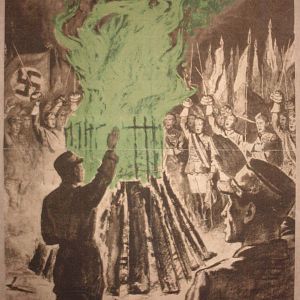 10 Mai 1933 - Wider den undeutschen Geist!