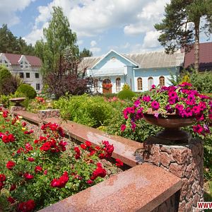 Жiночий монастирь, м.Житомир.