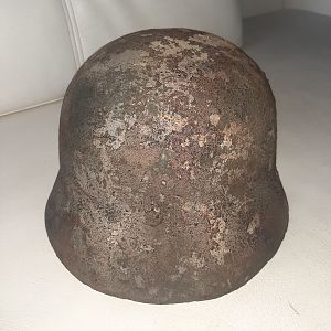 М40 waffen SS ,,антураж,,