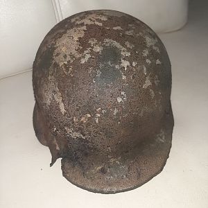 М40 waffen SS ,,антураж,,