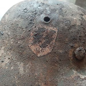М40 waffen SS ,,антураж,,
