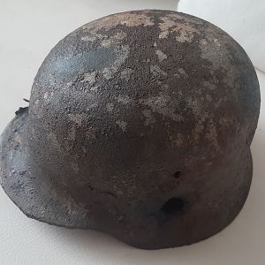 М40 waffen SS ,,антураж,,