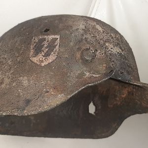 М40 waffen SS ,,антураж,,
