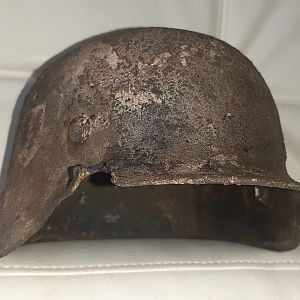 М40 waffen SS ,,антураж,,