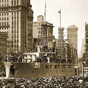 1918 USS Recruit
