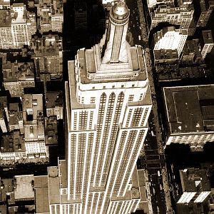 1932 Empire State Bldg