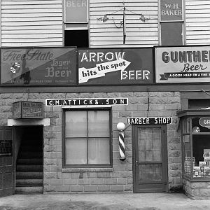 Barber Shop