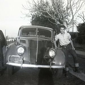 1940's  Car