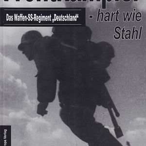 Frontkampfer - Hart wie Stahl -Deuschland Rgt