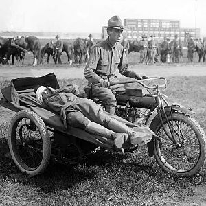 Cycle Ambulance
