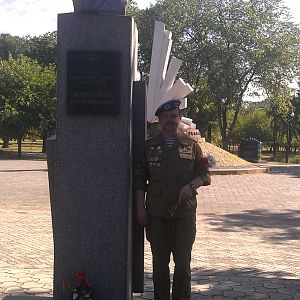 День ВДВ.